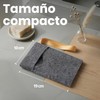 Triko Set 6 Piezas Bolsa de Jabón Exfoliante de Malla,
