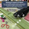 Handheld Sewing Machine for Beginners Adults, Portable Cordless Mini Sewing