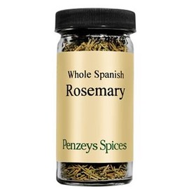 Rosemary Whole By Penzeys Spices .8 oz 1/2 cup jar (Pack of 1)