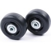 Pelican Replacement Wheels (1556) Black