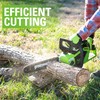 Greenworks(グリーンワークス) 36cm(14インチ) チェーンソー用交換チェーン 2906802