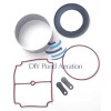 DIY Pond Aeration Matala Kasco 1/4hp Compressor Pump Rebuild Kit