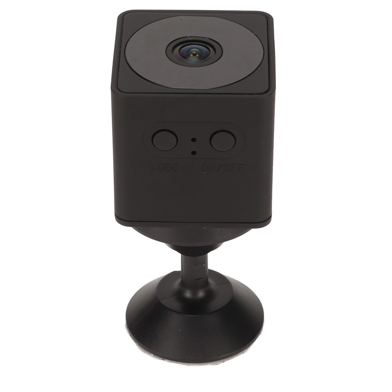 Mini Security Camera Portable Wireless HD 1080P Night Vision Remote