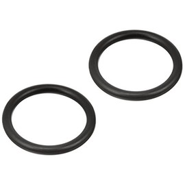 Sanei PP50-25 O-Ring, Inner Diameter 0.97 inches (24.7 mm) x Thickness 0.14 inches (3.5 mm), Material: NBR, Set of 2
