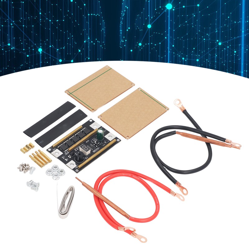 Spot Welder Control Board Portable Battery Welding Machine Controller PCB