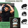 Suavecito 2 Piece Pomade, Matte, 8 Ounce