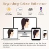 Sofeiyan Ponytail Extension for Women,15 Inch Comb Clip in Pony