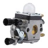 Carburettor Set, Blower Carburettor Replacement Engine Parts Accessories for BG45