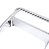 HECASA Left Headlight Bezel Compatible with 1991-1996 Jeep Cherokee Replacement