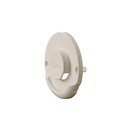 Truma ZR 80 Outdoor Fireplace Part Cream White