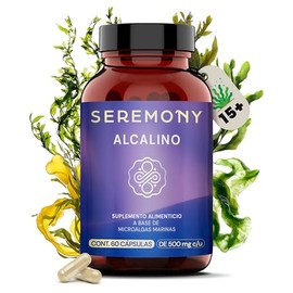 SEREMONY Alcalino Suplemento con Minerales Esenciales
