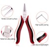 Speedwox Round Pliers, Mini Round Pliers, Bending, Round Pincers, CR-V