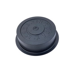 AUTUMN 25-45 LB Concrete Cement Weight Plate Mold