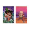 Set of 4 Dragon Ball Lens Magnets