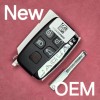 Jaguar Brand New OEM 2011 - 2019 Jaguar Smart Key