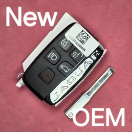 Jaguar Brand New OEM 2011 - 2019 Jaguar Smart Key 5B - KOBJTF10A