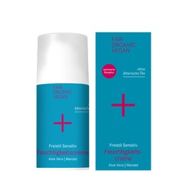 I+M Feuchtigkeitsspendende Gesichtscreme für empfindliche Haut, 30 ml, 30 ml