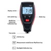 Coating Thickness Gauge High Accuracy Mil Auto Paint Meter for