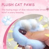 KEWUF 3 Stück Taba Squishy Cat, Squishy Toy Squishy Cat