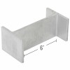 HD Ramps Single Step Deck Trailer Load Leveler Lumber Clip