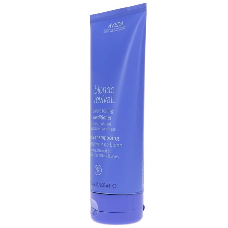 AVEDA Blonde Revival Purple Toning Conditioner