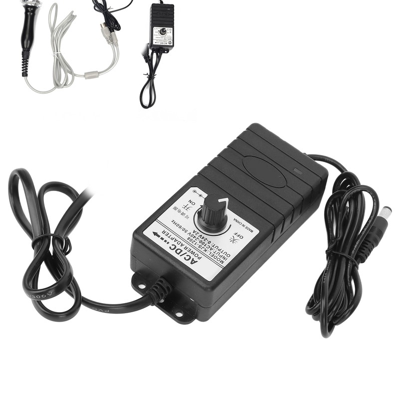 Temperature Adjustment AC Adapter DSS Bioelectric Stimulator Accessories for Electric