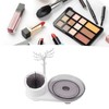 Makeup Organizer 360 Degree Rotating Makeup Brush Organizer Jewelry Display