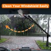 RI UTV 12V Electric Windshield Wiper Motor Kit for Can-Am