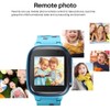 Kids Smartwatch LBS Smart Watch with Flashlights Anti Lost Voice
