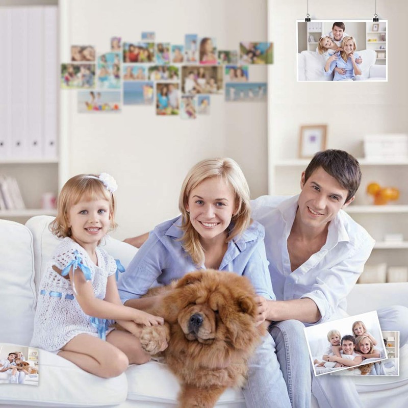 A4 Matt Photo Paper Both Sides Printing - 200sheets 220Gsm