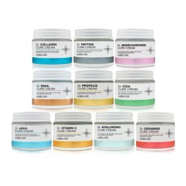 Crema Facial Dr Cica Cure  Reparadora Centella Asitica_1pz Todo Tipo De Piel Danoche                                                                  