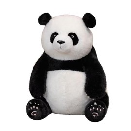 DHXSTSM Panda Stuffed Animal - Panda Plush Toy 15.7 Inches