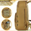 DBTAC Tactical Lunch Backpack, Large Lunch Cooler for Men Women