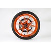 Felgenrand Aufkleber Motorcycle Rim Bed Compatible with KTM 390 Duke