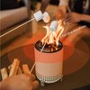 Solo Stove Mesa Deep Olive, Authentic Japanese Product, Secondary Burning,