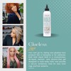 The Hair Diagram Bold Hold Liquid Gold Reloaded - Glueless