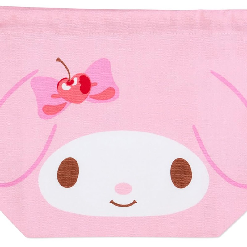 Sanrio 073857 My Melody Lunch Drawstring