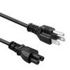 BOHELV123 5ft UL AC Power Cord Cable Compatible with AOC