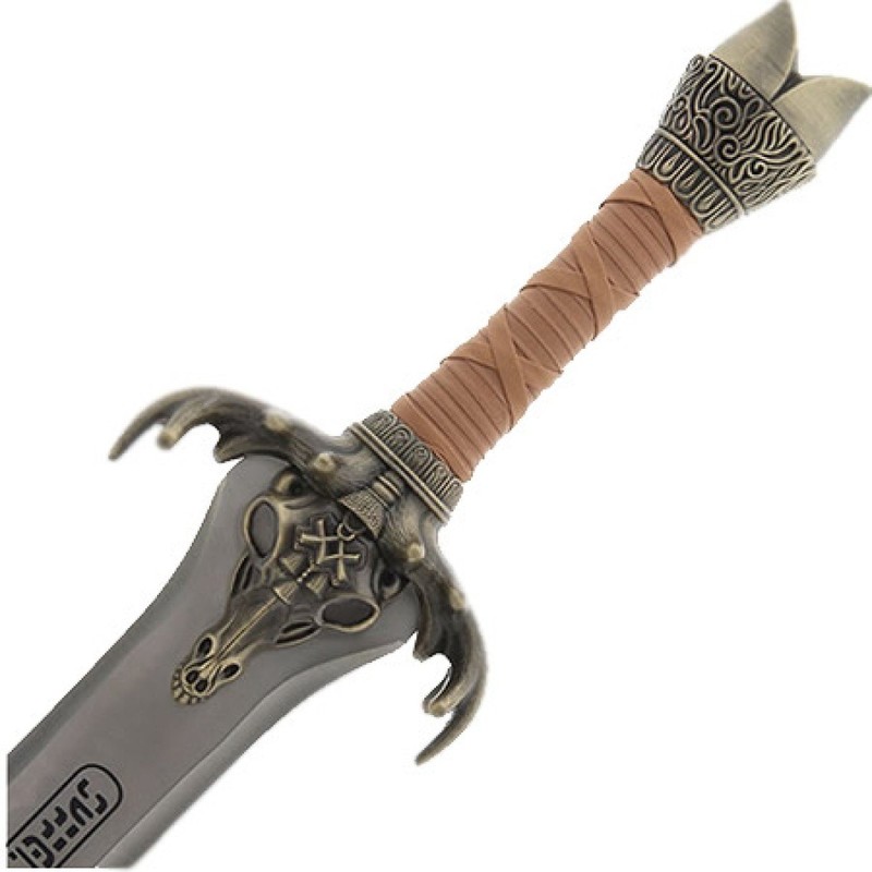 Conan The Barbarian Father's Sword