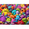 Puzzle 1000 Pieces, Puzzle for Adults, Impossible Puzzle, Colourful Tile