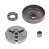 7 Teeth Clutch Drum Sprocket Bearing Kit Chainsaw Upgraded Accessories