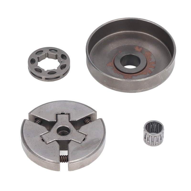 7 Teeth Clutch Drum Sprocket Bearing Kit Chainsaw Upgraded Accessories
