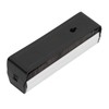 Vinyl Record Brush Aluminum Alloy Anti Static Fine Bristles Audio