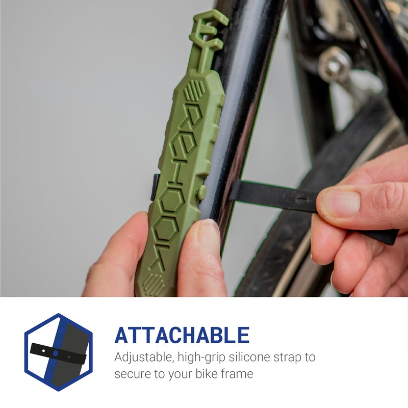 Rehook Colour MTB - Get Your Chain Back on Your