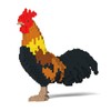JEKCA Rooster 01S | Plastic Building Blocks | Age 14+