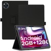 AKNICI Case for DOOGEE U11 Tablet 11 Inch, Premium PU