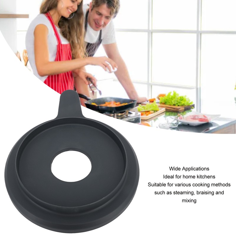 Mixer Bowl Lid Preserve Nutrition Multifunctional Mixing Bowl Cover for