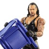 WWE GVJ39 Wrekkin Undertaker Action Figure, Multicolor, 18.0 cm5.0 cm7.0