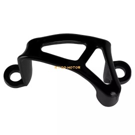 M MATI Rear Caliper Guard Black For Honda CRF150R CRF250R CRF450R CRF450X 43340-MEN-A20
