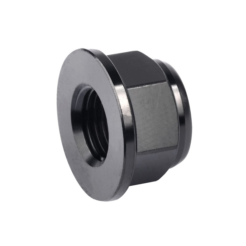 Wanyifa Titanium Flange Head Metal Lock Nut M6 M8 M10
